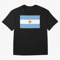 Argentina Oversized T-Shirt Capture FIFA World Cup 2026 Filled with Mbappe, Argentina Energy, Tournament Hype, Historic Matchups, Family Viewing Parties and Global Sports Pride; Perfect for People Who Love Argentina, Brazil, France, England,
