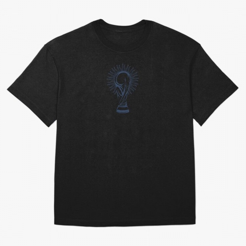 Argentina World Cup Classic T-Shirt Celebrate the Biggest Stage of FIFA World Cup 2026 USA Canada Mexico for Fans of Neymar and Netherlands, Bringing Championship Spirit, Famous Goals, Roaring Crowds and International Football Unity; Made for Die