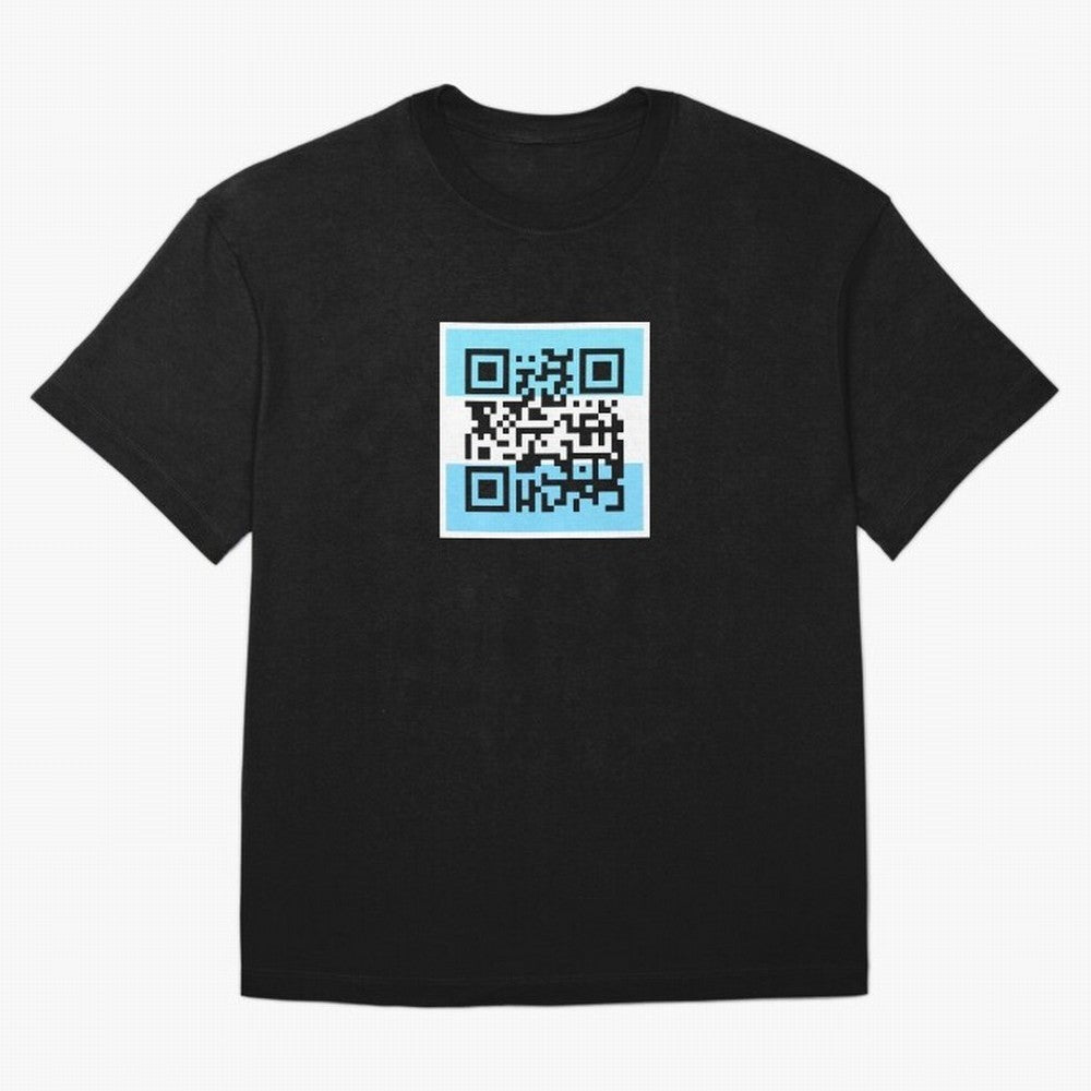 Messi Phrase What Are You Looking At Bobo QR Code Argentina Classic T-Shirt Show Passion for the Stars of FIFA World Cup 2026 USA Canada Mexico Filled with CR7 and Messi, England Energy, Retro Football Energy, Iconic Rivalries, Trophy Chase Drama