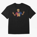 Lamine Yamal Classic T-Shirt Show Fan Pride Across FIFA World Cup 2026 for Fans of Messi and Cristiano Ronaldo and Brazil, Bringing Classic Soccer Heritage, Championship Pressure, Fan Loyalty and International Pride; Ideal for Fans Who Follow