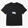 Argentina Oversized T-Shirt Create Match Day Hype around FIFA World Cup 2026 USA Canada Mexico, CR7, England, Supporter Pride, Iconic Celebrations, Legendary Names and Global Match Day Energy; Great for Supporters Who Love Legendary Players,