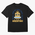 Argentina Soccer 2026 Boys We Have Hope Again Fan Design Classic T-Shirt Carry the Colors and Pride of Global Football Passion for FIFA World Cup 2026, Connected to Mbappe and Neymar, France and Portugal, Match Day Excitement, Supporter Culture,