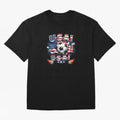 usa football Classic T-Shirt Join FIFA World Cup 2026 for Fans of CR7 and England, France and Netherlands, Bringing Football Passion, Legendary Performances, Festival Vibes and Supporter Community; Built for Supporters Chasing Trophy Dreams, Final