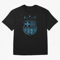 FC Barcelona three-time champion Oversized T-Shirt Celebrate Global Passion for FIFA World Cup 2026 Group Stage Made for Mbappe and Neymar, Argentina and Brazil Energy, Game Day Rituals, Football Legends, Country Pride and the Road to the Final;