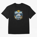 Argentina football 2026 Oversized T-Shirt Show Your Stadium Side during the FIFA World Cup 2026 USA Canada Mexico Journey through Messi Highlights, Argentina Pride, Game Day Rituals, Football Legends, Country Pride and the Road to the Final;