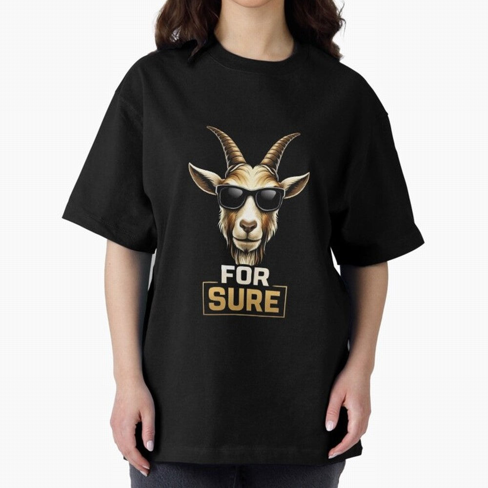 GOAT FOR SURE - EMMANUEL MACRON FRANCE PARIS Inspired by Gims Boxy T-Shirt Bring Home FIFA World Cup 2026 Group Stage Spirit, Celebrating England, France and Netherlands, Neymar, Haaland and Cristiano Ronaldo, Supporter Pride, Iconic Celebrations,
