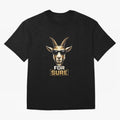 GOAT FOR SURE - EMMANUEL MACRON FRANCE PARIS Inspired by Gims Boxy T-Shirt Bring Home FIFA World Cup 2026 Group Stage Spirit, Celebrating England, France and Netherlands, Neymar, Haaland and Cristiano Ronaldo, Supporter Pride, Iconic Celebrations,
