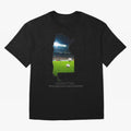 Argentina Map Art - Football Passion & National Stadiums Design Classic T-Shirt Spotlight the FIFA World Cup 2026 Journey through CR7 Highlights, Brazil Pride, Fan Favorite Moments, National Team Passion, Big Match Drama and Soccer History; Great