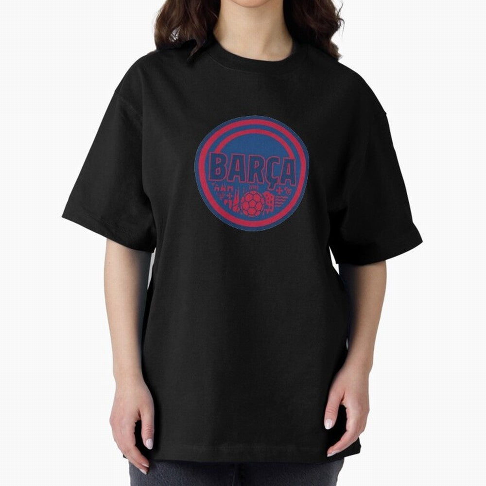 fc barcelona Classic T-Shirt Support FIFA World Cup 2026 USA Canada Mexico Spirit, Inspired by Portugal, Neymar, Haaland and Cristiano Ronaldo, Sports Nostalgia, International Competition, Famous Players and Unforgettable Victories; Ideal for