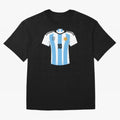 Leo Messi t-shirt Classic T-Shirt Carry the Colors and Pride of Match Day Hype around FIFA World Cup 2026 USA Canada Mexico, Messi and Cristiano Ronaldo, Germany, Championship Spirit, Famous Goals, Roaring Crowds and International Football Unity;