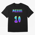 Messi tshirt Classic T-Shirt Celebrate Rivalries and Pride in FIFA World Cup 2026 Group Stage for Fans of CR7 and Messi and Portugal, Spain and Germany, Bringing Football History, Final Match Energy, Crowd Noise and Once in a Lifetime Moments; Made