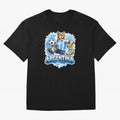 Argentina Soccer Mascot - Albiceleste Edition Essential T-Shirt Show Your Tournament Heart for Match Day Hype around FIFA World Cup 2026 Group Stage, Cristiano Ronaldo, Portugal, Football History, Final Match Energy, Crowd Noise and Once in a