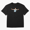 Julian Alvarez Argentina Classic T-Shirt Get Ready for FIFA World Cup 2026 USA Canada Mexico Capturing Messi, France Energy, Worldwide Fan Energy, Dramatic Goals, Stadium Lights and Championship Celebrations; Great for Watch Parties, Sports Bars,