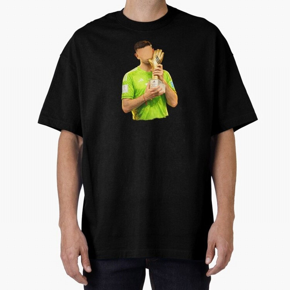 Dibu Martinez Classic T-Shirt Celebrate the Stars of FIFA World Cup 2026 USA Canada Mexico for Fans of Mbappe and Neymar and Portugal, Bringing Worldwide Fan Energy, Dramatic Goals, Stadium Lights and Championship Celebrations; Made for Die Hard