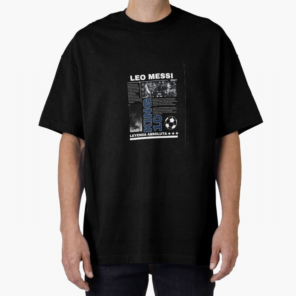 Absolute legend Messi Classic T-Shirt Celebrate Rivalries and Pride in FIFA World Cup 2026 Group Stage Connected to Haaland, Brazil, Portugal and Argentina Energy, Supporter Pride, Iconic Celebrations, Legendary Names and Global Match Day Energy;