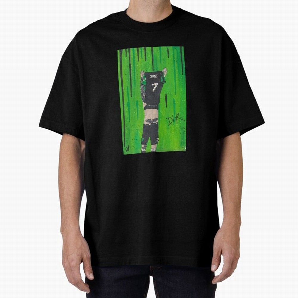 Austin'S Icon Relaxed T-Shirt Fuel Your Fan Pride for Match Day Hype around FIFA World Cup 2026 Group Stage, Cristiano Ronaldo, Argentina and Brazil, Worldwide Fan Energy, Dramatic Goals, Stadium Lights and Championship Celebrations; Made for Die
