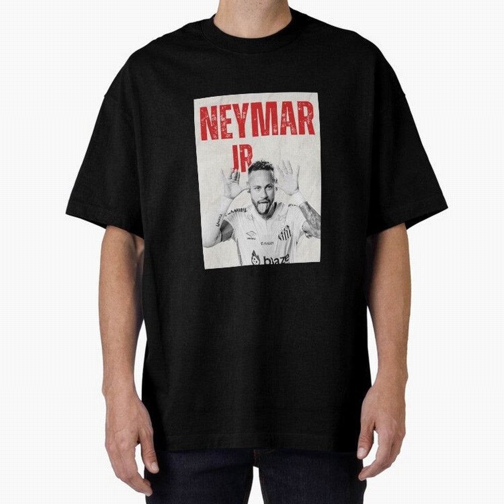 Neymar JR Classic T-Shirt Experience the Global Stage of FIFA World Cup 2026 Group Stage Spirit, Capturing Germany, Cristiano Ronaldo, Worldwide Fan Energy, Dramatic Goals, Stadium Lights and Championship Celebrations; Perfect for People Who Love