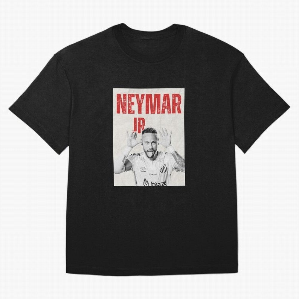 Neymar JR Classic T-Shirt Experience the Global Stage of FIFA World Cup 2026 Group Stage Spirit, Capturing Germany, Cristiano Ronaldo, Worldwide Fan Energy, Dramatic Goals, Stadium Lights and Championship Celebrations; Perfect for People Who Love
