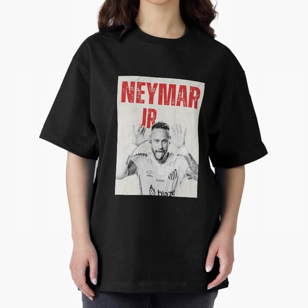 Neymar JR Classic T-Shirt Experience the Global Stage of FIFA World Cup 2026 Group Stage Spirit, Capturing Germany, Cristiano Ronaldo, Worldwide Fan Energy, Dramatic Goals, Stadium Lights and Championship Celebrations; Perfect for People Who Love