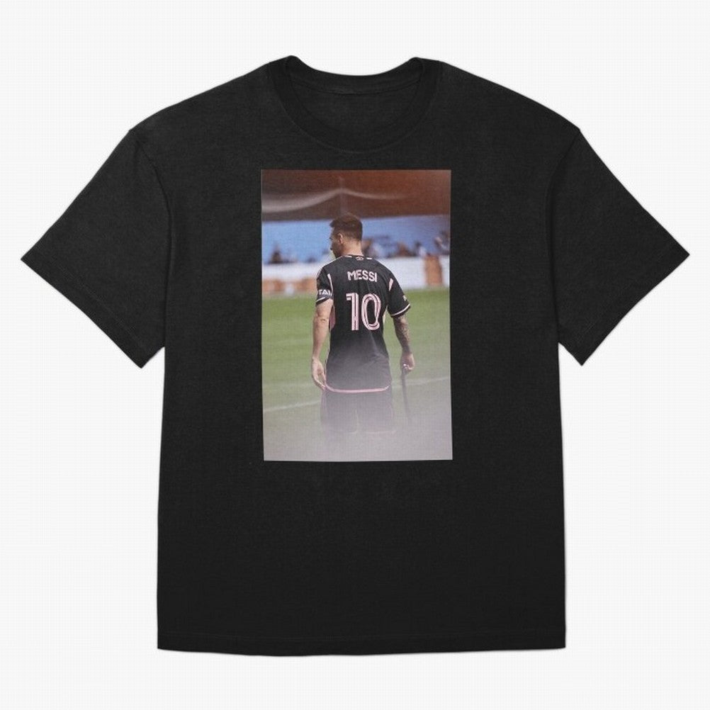 Messi Classic T-Shirt Bring a Champion Mindset to the FIFA World Cup 2026 Journey through Messi and Cristiano Ronaldo Highlights, Argentina Pride, Vintage Soccer Flavor, Modern Football Stars, National Flags and Final Night Emotion; Ideal for Fans