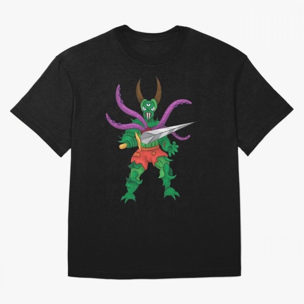 Creature #76B - Messi the Monster Classic T-Shirt Show Match Day Excitement for FIFA World Cup 2026 Group Stage Built around Messi, CR7 and Mbappe, Argentina Energy, Soccer Culture, Superstar Moments, National Team Dreams and Competitive Fire;