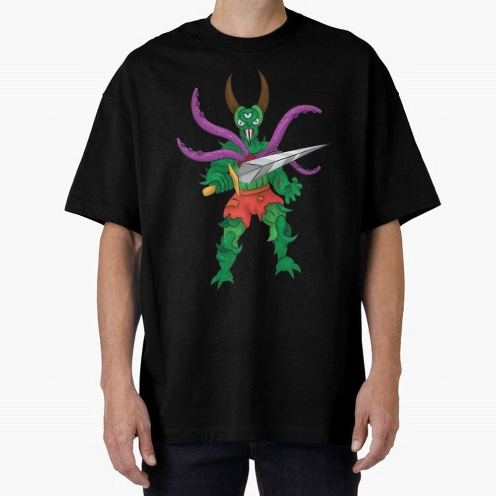 Creature #76B - Messi the Monster Classic T-Shirt Show Match Day Excitement for FIFA World Cup 2026 Group Stage Built around Messi, CR7 and Mbappe, Argentina Energy, Soccer Culture, Superstar Moments, National Team Dreams and Competitive Fire;