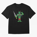 Creature #76A - Messi the Monster Classic T-Shirt Show Fan Pride Across Match Day Hype around FIFA World Cup 2026, Haaland, Netherlands, Tournament Hype, Historic Matchups, Family Viewing Parties and Global Sports Pride; Built for Supporters