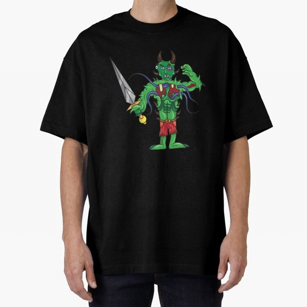 Creature #76A - Messi the Monster Classic T-Shirt Show Fan Pride Across Match Day Hype around FIFA World Cup 2026, Haaland, Netherlands, Tournament Hype, Historic Matchups, Family Viewing Parties and Global Sports Pride; Built for Supporters
