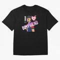 Pedri I love my boyfriend Classic T-Shirt Represent Fans Who Live for Match Day Hype around FIFA World Cup 2026 Group Stage, Cristiano Ronaldo, Haaland and CR7, Brazil, Portugal and Argentina, Champion Mindset, Group Stage Buzz, Knockout Tension