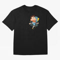 Messi GOAT Oversized T-Shirt Support FIFA World Cup 2026 USA Canada Mexico for Fans of Mbappe and Argentina, France and Brazil, Bringing Stadium Memories, Football Loyalty, International Chants and Championship Tradition; Ideal for Passionate Fans
