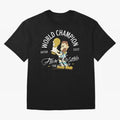 The little boy from Rosario Oversized T-Shirt Create the FIFA World Cup 2026 USA Canada Mexico Journey through Messi, CR7 and Mbappe Highlights, Argentina, France and Brazil Pride, Match Day Excitement, Supporter Culture, Golden Goals and Global