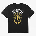 Argentina World Champion ¨C La Albiceleste AFA Tri-blend T-Shirt Celebrate the Biggest Stage of FIFA World Cup 2026 for Fans of Messi, Neymar and Mbappe and Argentina, France and Brazil, Bringing Classic Soccer Heritage, Championship Pressure, Fan