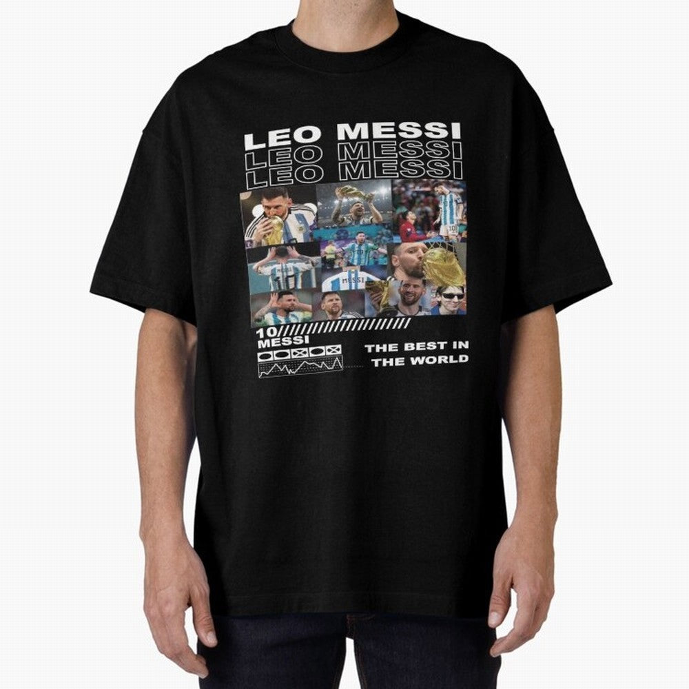 Leo Messi Classic T-Shirt Celebrate Unforgettable Nights in FIFA World Cup 2026 Group Stage for Fans of Messi, CR7 and Mbappe and Argentina and Brazil, Bringing Worldwide Fan Energy, Dramatic Goals, Stadium Lights and Championship Celebrations;