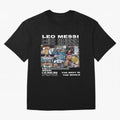 Leo Messi Classic T-Shirt Celebrate Unforgettable Nights in FIFA World Cup 2026 Group Stage for Fans of Messi, CR7 and Mbappe and Argentina and Brazil, Bringing Worldwide Fan Energy, Dramatic Goals, Stadium Lights and Championship Celebrations;