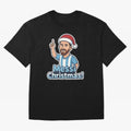 Messi Christmas! Messi Holiday cheer Essential T-Shirt Celebrate Unforgettable Nights in the FIFA World Cup 2026 USA Canada Mexico Journey through Messi, Neymar and Mbappe Highlights, England and Germany Pride, Football Festival Excitement, Trophy