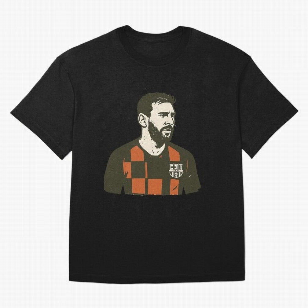 Messi Classic T-Shirt Cheer through Every Moment of FIFA World Cup 2026 Group Stage for Fans of Mbappe and France, Bringing Soccer Culture, Superstar Moments, National Team Dreams and Competitive Fire; Great for Watch Parties, Sports Bars, Family
