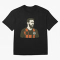 Messi Classic T-Shirt Cheer through Every Moment of FIFA World Cup 2026 Group Stage for Fans of Mbappe and France, Bringing Soccer Culture, Superstar Moments, National Team Dreams and Competitive Fire; Great for Watch Parties, Sports Bars, Family