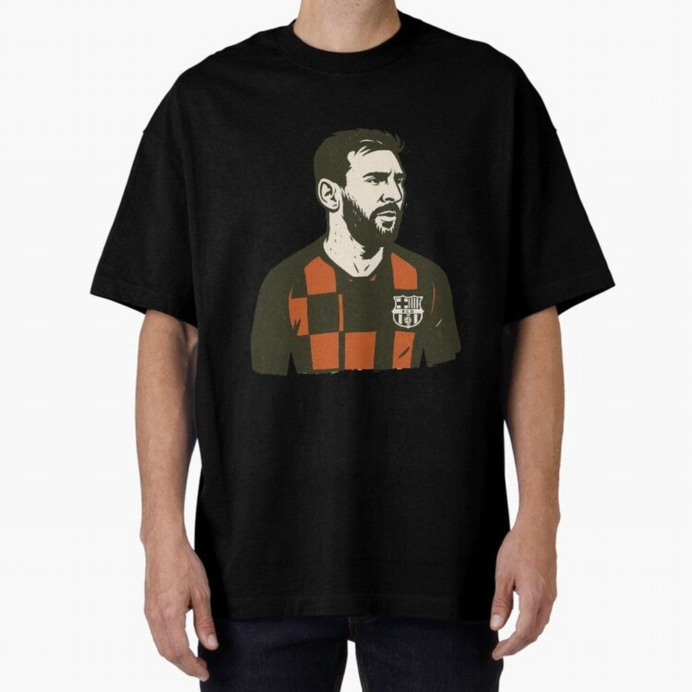 Messi Classic T-Shirt Cheer through Every Moment of FIFA World Cup 2026 Group Stage for Fans of Mbappe and France, Bringing Soccer Culture, Superstar Moments, National Team Dreams and Competitive Fire; Great for Watch Parties, Sports Bars, Family