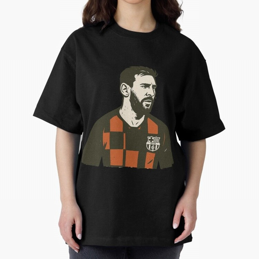 Messi Classic T-Shirt Cheer through Every Moment of FIFA World Cup 2026 Group Stage for Fans of Mbappe and France, Bringing Soccer Culture, Superstar Moments, National Team Dreams and Competitive Fire; Great for Watch Parties, Sports Bars, Family