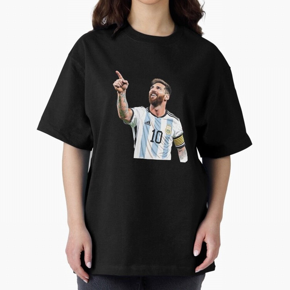 Messi Classic T-Shirt Celebrate Football Dreams Across FIFA World Cup 2026 Spirit, Featuring England and Germany, Messi, Neymar and Mbappe, Football Festival Excitement, Trophy Ambitions, Country Rivalries and Star Player Buzz; Ideal for Fans Who