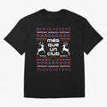 FC Barcelona Christmas Classic T-Shirt Bring International Match Energy to Global Football Passion for FIFA World Cup 2026 Group Stage, Driven by Neymar, Haaland and Cristiano Ronaldo, Germany, Tournament Hype, Historic Matchups, Family Viewing