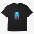 Barcelona Genkidama God Oversized T-Shirt Celebrate Unforgettable Nights in Global Football Passion for FIFA World Cup 2026, Built around CR7, Spain and Netherlands, Stadium Chants, National Pride, Trophy Dreams and Unforgettable Football Memories;