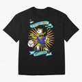 WHAT PLANET DID YOU COME FROM? Oversized T-Shirt Enjoy FIFA World Cup 2026 Group Stage for Fans of Haaland and Mbappe and Germany, Bringing Worldwide Fan Energy, Dramatic Goals, Stadium Lights and Championship Celebrations; Perfect for People Who