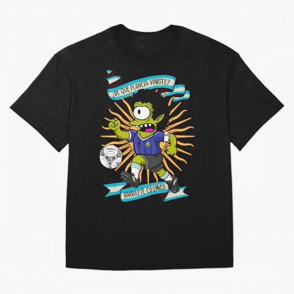 WHAT PLANET DID YOU COME FROM? Oversized T-Shirt Enjoy FIFA World Cup 2026 Group Stage for Fans of Haaland and Mbappe and Germany, Bringing Worldwide Fan Energy, Dramatic Goals, Stadium Lights and Championship Celebrations; Perfect for People Who