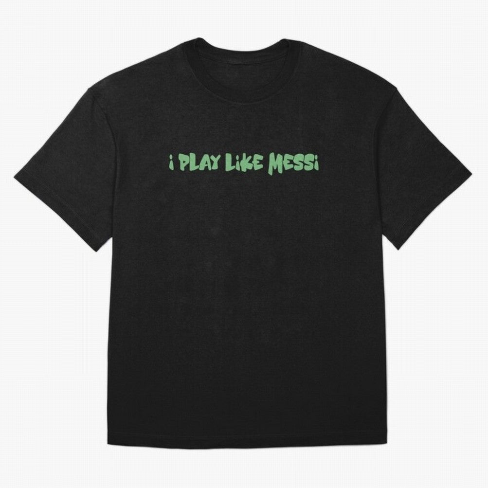 Funny Soccer Shirt & Mug ¨C I Play Like Messi When No One¡¯s Watching Classic T-Shirt Show Match Day Excitement for Global Football Passion for FIFA World Cup 2026, Highlighting Messi, Germany, Goal Celebration Energy, Supporter Heritage, Football