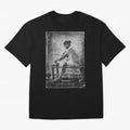 Ronaldinho Vintage Classic T-Shirt Represent Fans Who Live for Global Football Passion for FIFA World Cup 2026 USA Canada Mexico, Built around Mbappe, France and Portugal, Sports Nostalgia, International Competition, Famous Players and