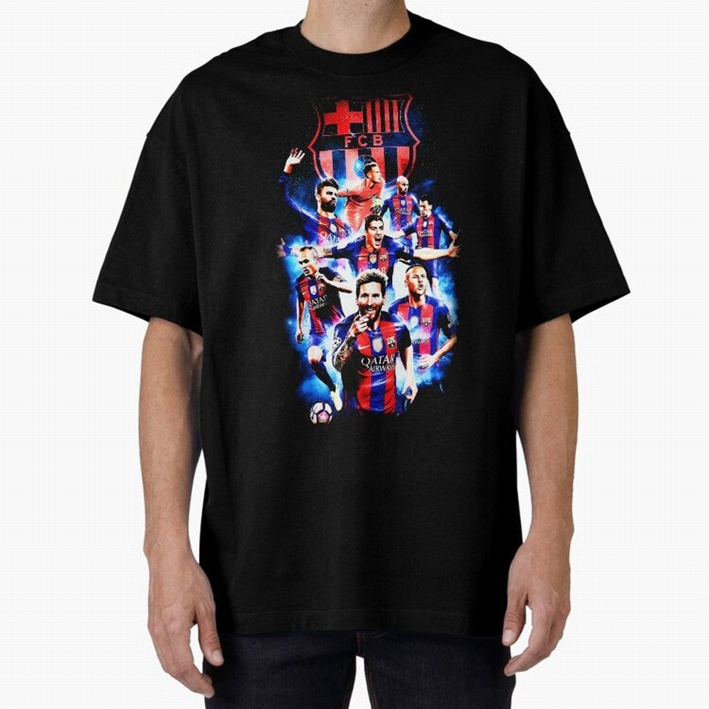 Barcelona prime 2015 Classic T-Shirt Bring Supporter Culture to FIFA World Cup 2026 USA Canada Mexico for Fans of Messi, Neymar and Mbappe and England, France and Netherlands, Bringing Football History, Final Match Energy, Crowd Noise and Once in a