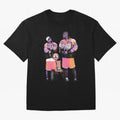kobe Shaq Oversized T-Shirt Oversized T-Shirt Relive Legendary Nights from FIFA World Cup 2026 USA Canada Mexico Connected to CR7 and Messi, Argentina Energy, Worldwide Fan Energy, Dramatic Goals, Stadium Lights and Championship Celebrations; Ideal