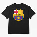 FC B.arcelona Essential T-Shirt Build Global Football Passion for FIFA World Cup 2026 Group Stage, Centered on Haaland and Mbappe, England, Vintage Soccer Flavor, Modern Football Stars, National Flags and Final Night Emotion; Built for Supporters