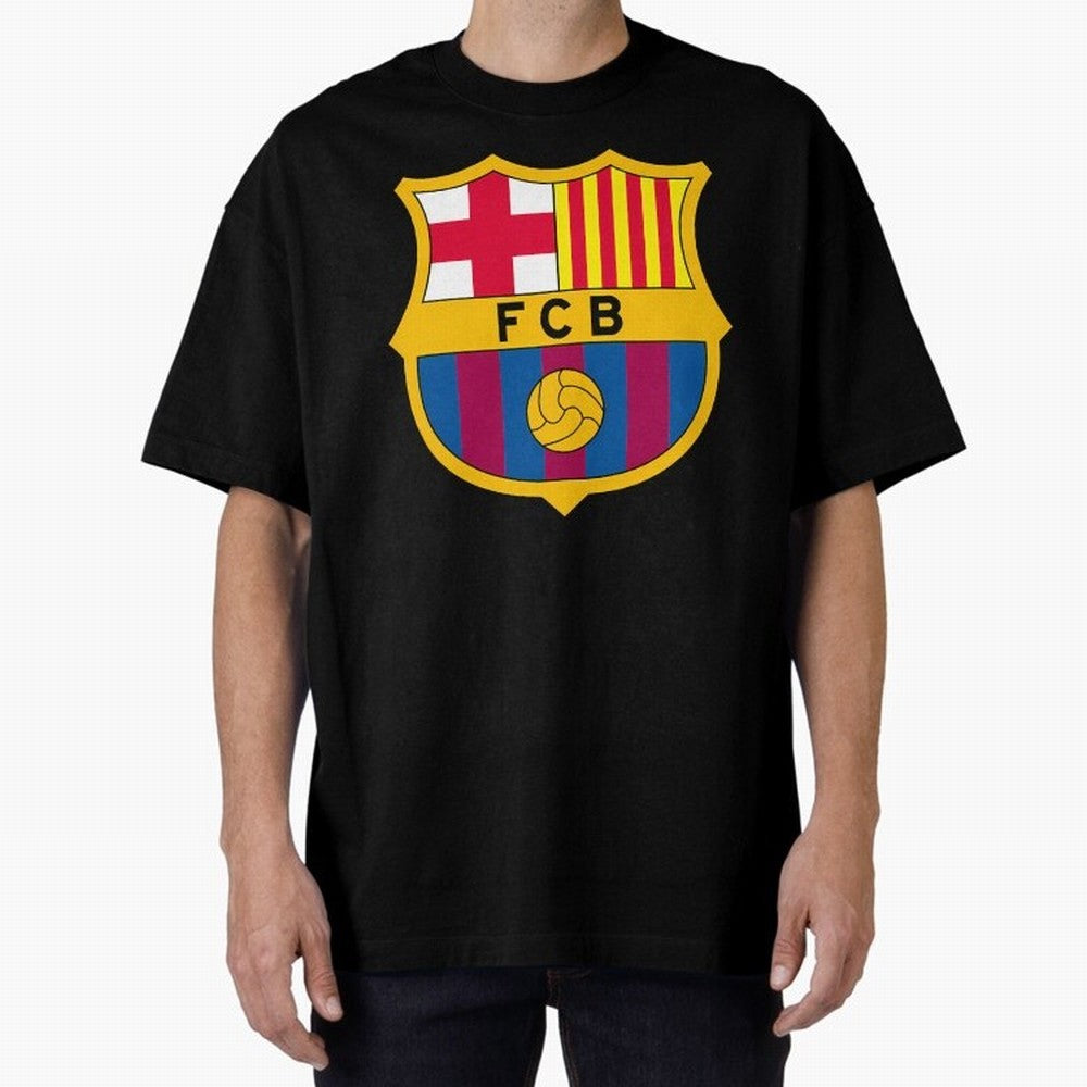 FC B.arcelona Essential T-Shirt Build Global Football Passion for FIFA World Cup 2026 Group Stage, Centered on Haaland and Mbappe, England, Vintage Soccer Flavor, Modern Football Stars, National Flags and Final Night Emotion; Built for Supporters
